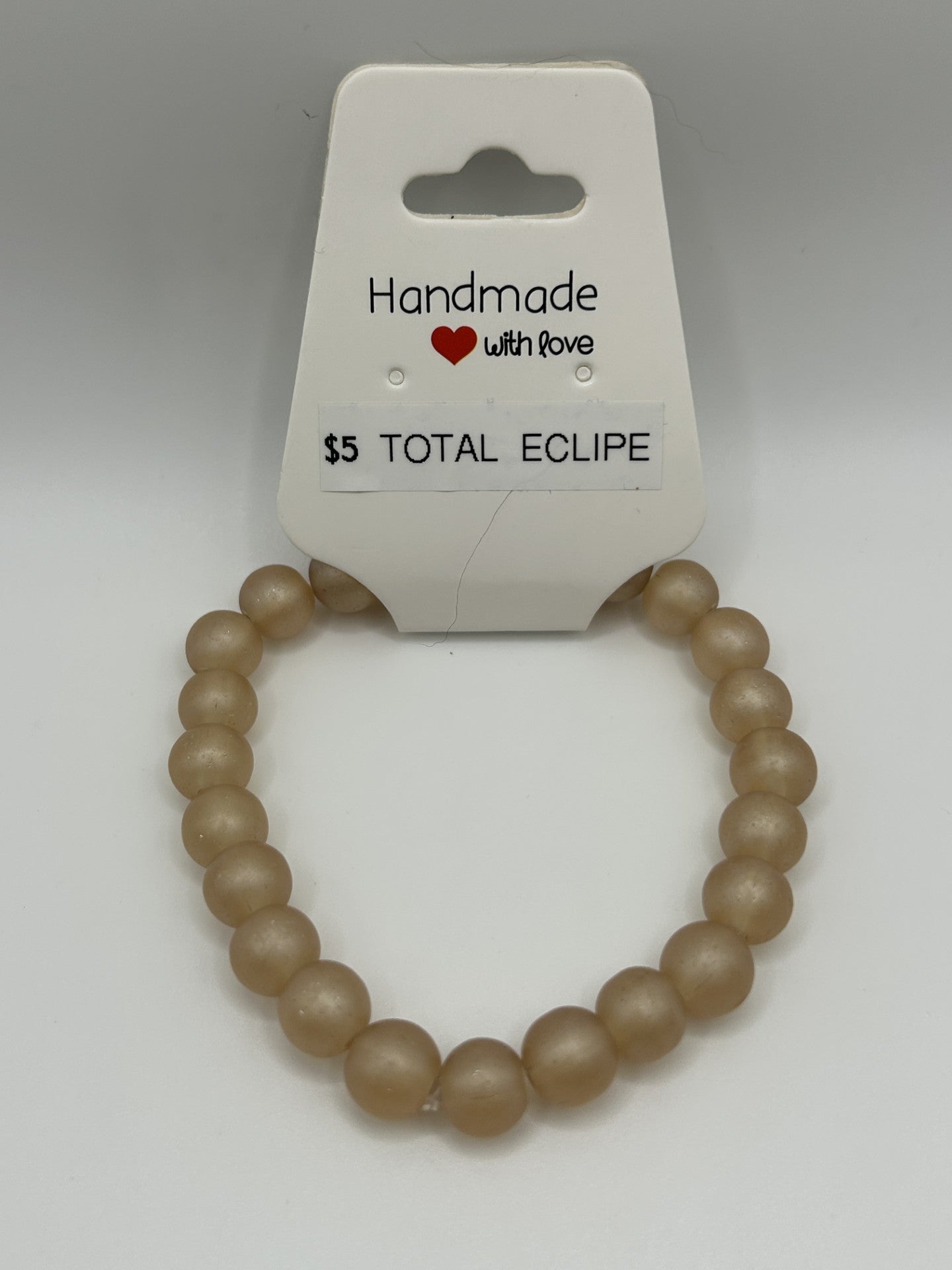 Total Eclipse Bracelet